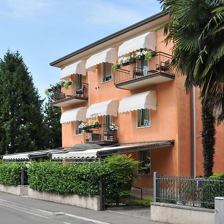 Albergo Valentina Peschiera del Garda Exteriér fotografie