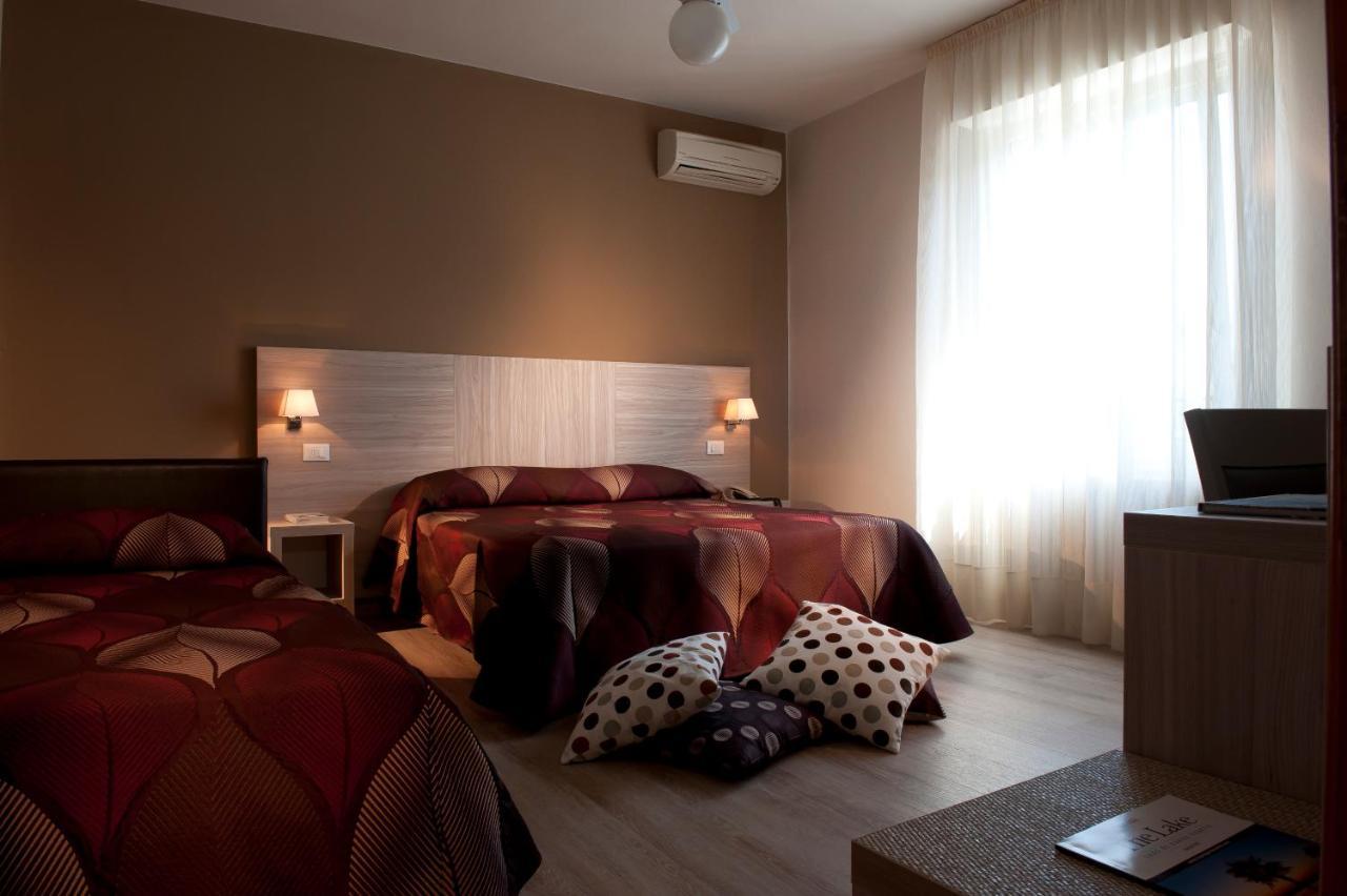 Albergo Valentina Peschiera del Garda Exteriér fotografie