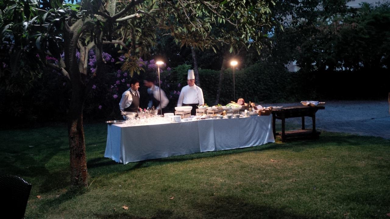 Albergo Valentina Peschiera del Garda Exteriér fotografie