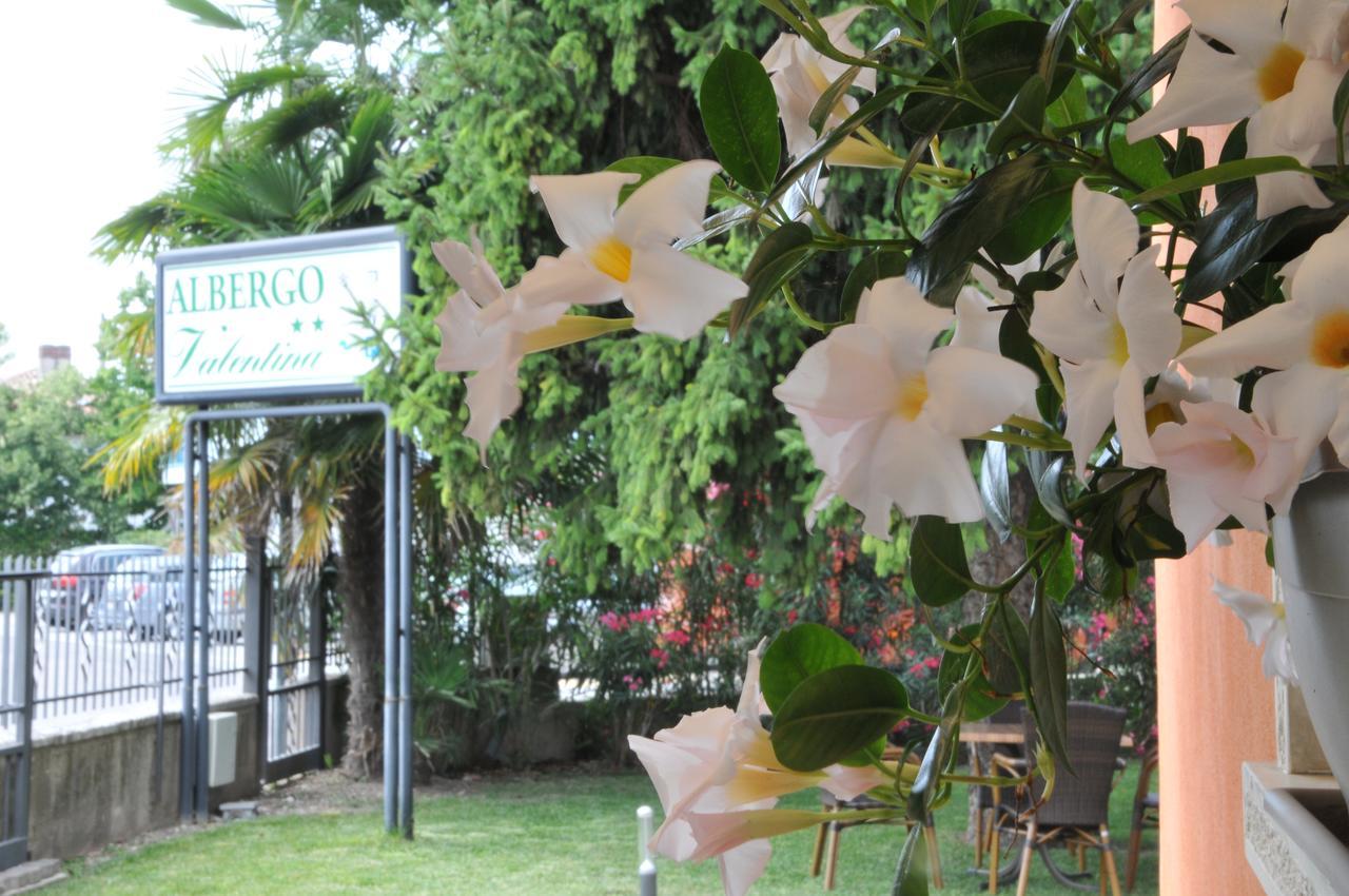 Albergo Valentina Peschiera del Garda Exteriér fotografie