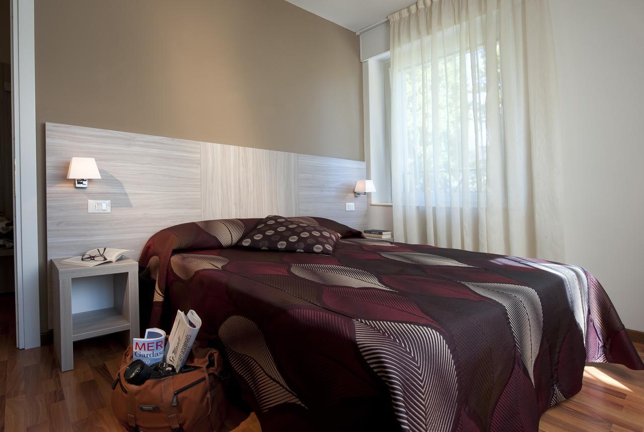 Albergo Valentina Peschiera del Garda Exteriér fotografie