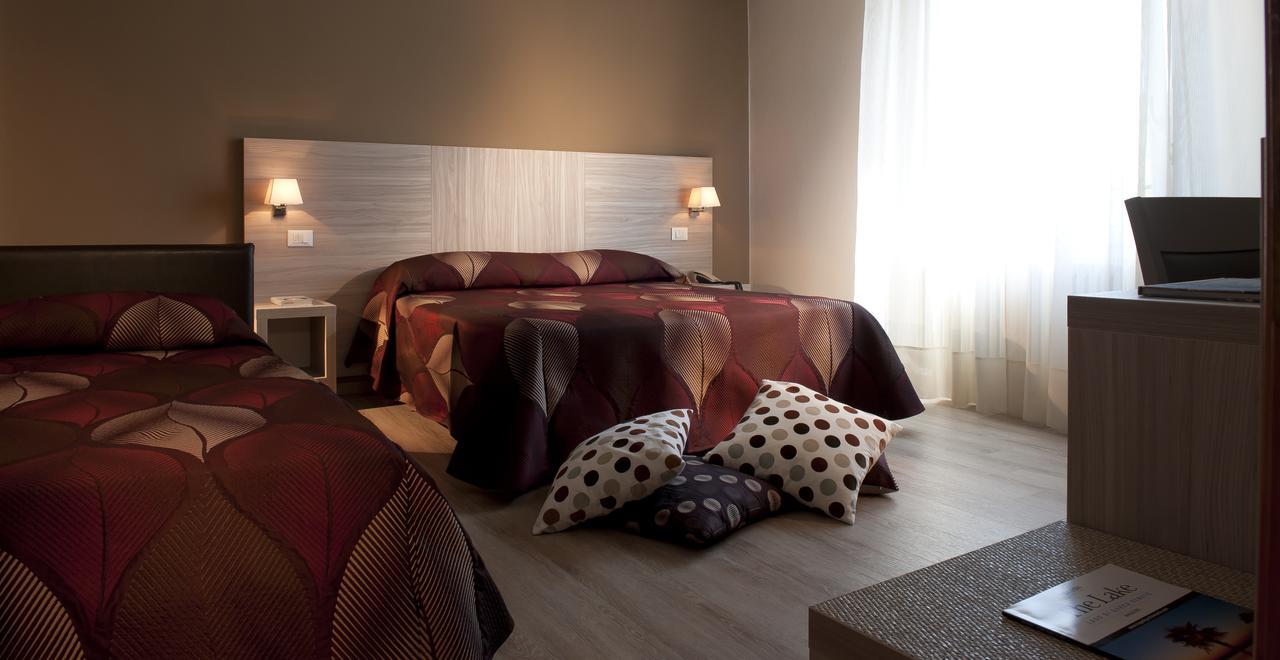 Albergo Valentina Peschiera del Garda Exteriér fotografie