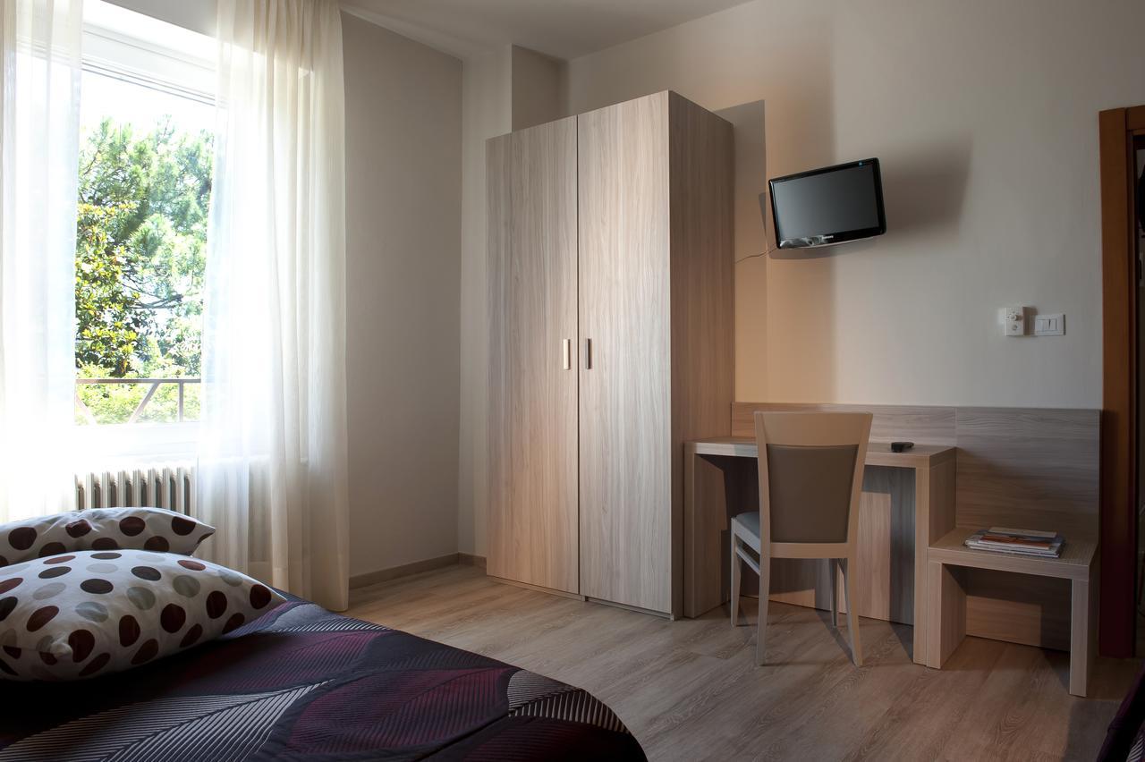 Albergo Valentina Peschiera del Garda Exteriér fotografie